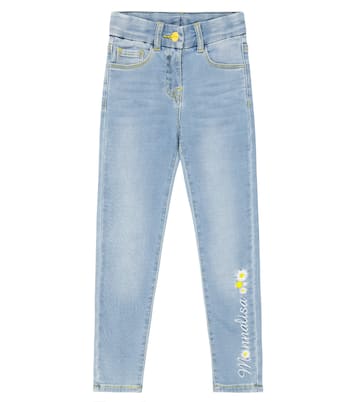 Jeans Tweety aus Denim | Monnalisa
