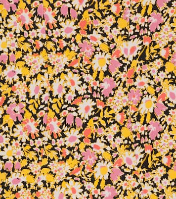 Kayenta floral bikini top | Marysia Bumby