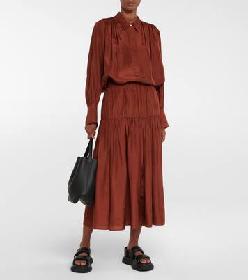 Midirock Safina aus Seide | Joseph