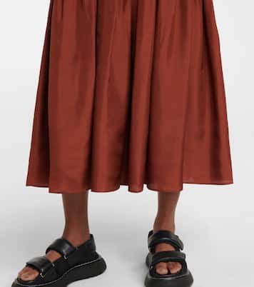 Midirock Safina aus Seide | Joseph