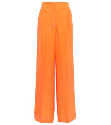 Pantalon ample en soie | Dorothee Schumacher