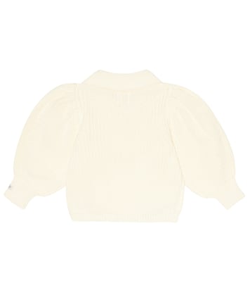 Cardigan Riga en coton | Donsje