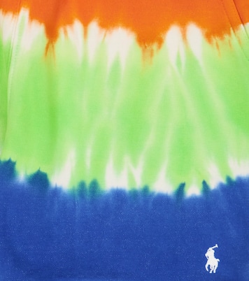 Short imprimé en coton mélangé | Polo Ralph Lauren Kids