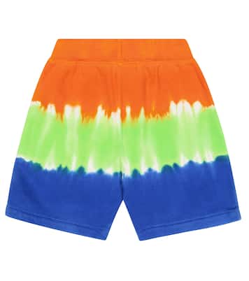 Short imprimé en coton mélangé | Polo Ralph Lauren Kids