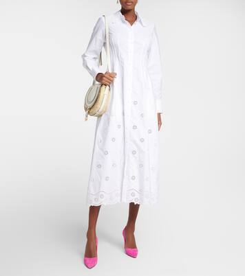 Oli suede pumps | Chloé