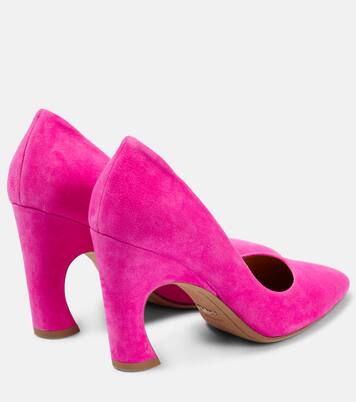 Oli suede pumps | Chloé