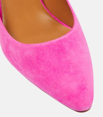 Oli suede pumps | Chloé