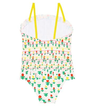 Printed swimsuit | Stella McCartney Kids