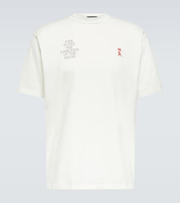 Camiseta en jersey de algodón | Undercover