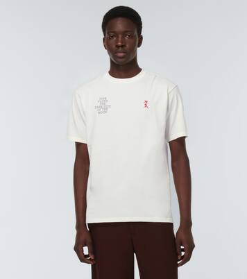 Camiseta en jersey de algodón | Undercover