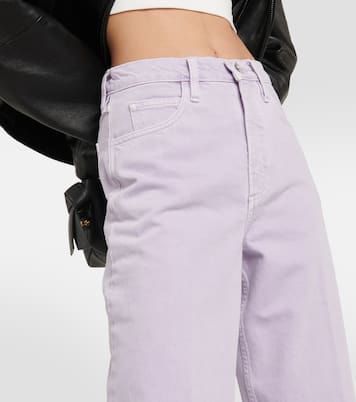 Wide-Leg Jeans Le High 'N' Tight | Frame