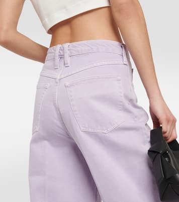 Wide-Leg Jeans Le High 'N' Tight | Frame