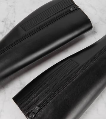 Botas altas Pumppie Botta de piel | Christian Louboutin