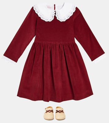 Rubi leather slingback clogs | PèPè