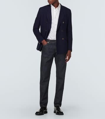 Mid-rise slim jeans | Dolce&Gabbana