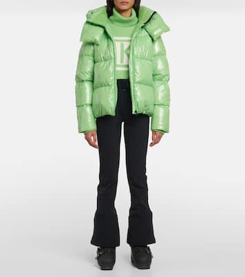 Skipullover Schild aus Wolle | Perfect Moment