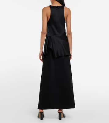 Top aus Satin | JW Anderson