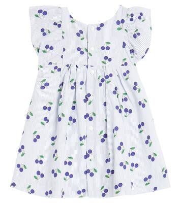 Bébé – Robe Lulu imprimée en coton | Bonpoint