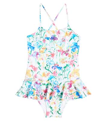 Grilly printed swimsuit | Vilebrequin Kids