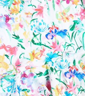 Grilly printed swimsuit | Vilebrequin Kids