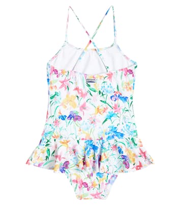 Grilly printed swimsuit | Vilebrequin Kids