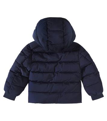 Wattierte Jacke | Moschino Kids