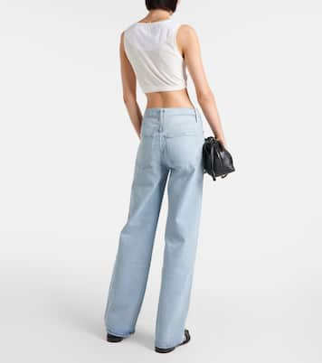 Jeans regular Harper a vita media | Agolde