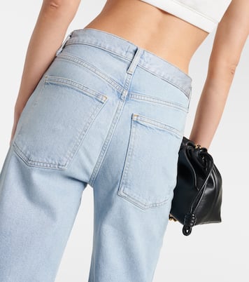 Jeans regular Harper a vita media | Agolde
