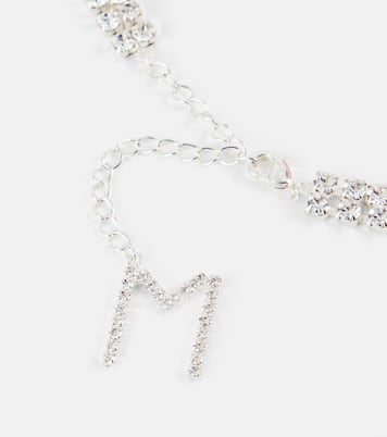 Choker con applicazione floreale | Magda Butrym