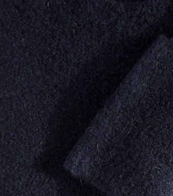 Alpaca-blend sweater vest | Il Gufo