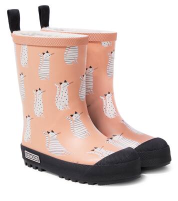 بوت للمطر Mason Thermo | Liewood