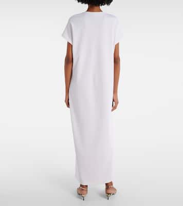Robe longue Verda | Khaite