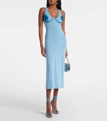 Robe midi Cosimina | Nensi Dojaka