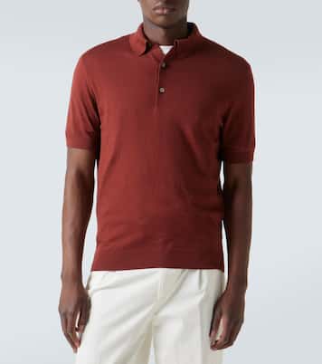 Polohemd aus Baumwolle | Zegna