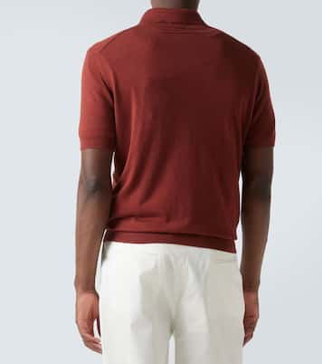 Polohemd aus Baumwolle | Zegna