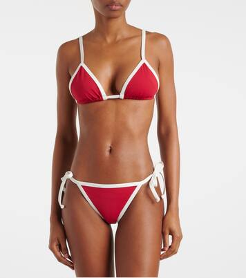 Culotte de bikini Bianco | Marysia