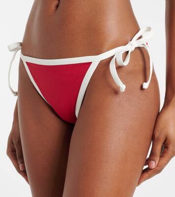 Culotte de bikini Bianco | Marysia