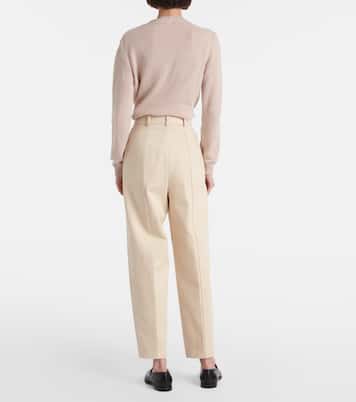 Jean tapered Dan | Loro Piana