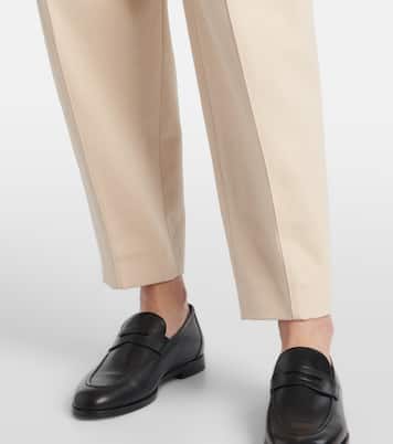 Jean tapered Dan | Loro Piana