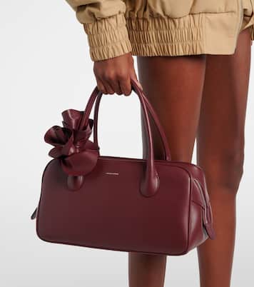 Tote Bag Brigitte aus Leder | Magda Butrym