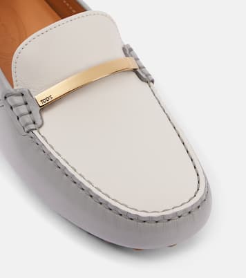 Mokassins Gommini aus Leder | Tod's