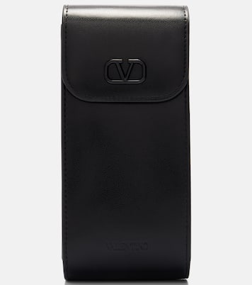 VLogo square sunglasses  | Valentino