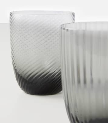 Idra set of 6 glasses | NasonMoretti