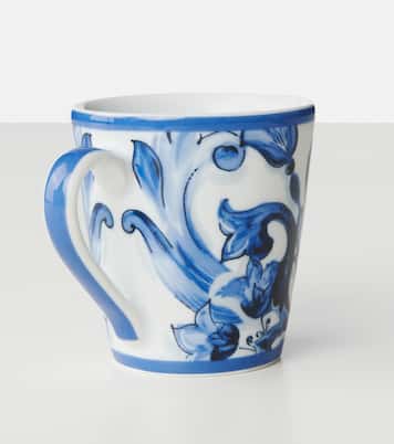 Blu Mediterraneo mug | Dolce&Gabbana Casa