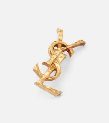 Pendiente de clip Cassandre | Saint Laurent