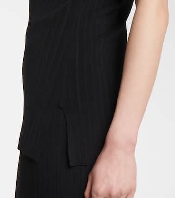 Polohemd aus Rippstrick | Joseph