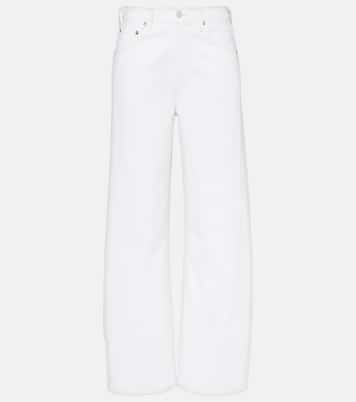 Mid-Rise Wide-Leg Jeans Low Curve | Agolde