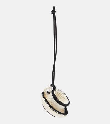 Charm Teacup en crochet | JW Anderson