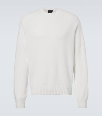Scottish Teasel cashmere sweater | Tom Ford