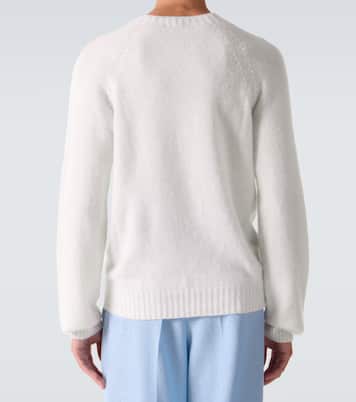 Scottish Teasel cashmere sweater | Tom Ford
